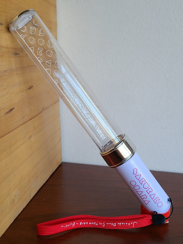 Lightstick Sakurako Ohara - Live Tour [Conciertos y Lives] 1