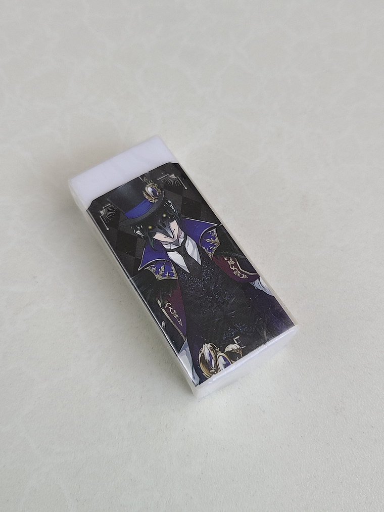 [Nightraven College] Dire Crowley - Goma de borrar [Twisted Wonderland] 1