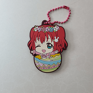 [Aqours] Ruby Kurosawa - Ballchain de goma [Love Live Sunshine]