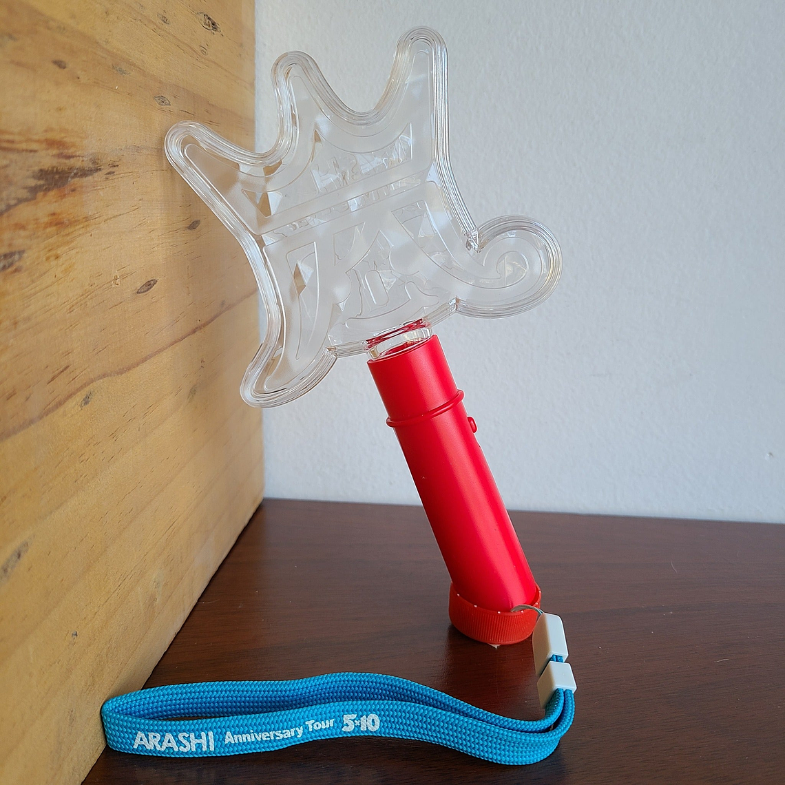 Lightstick Arashi - Anniversary Tour 5 x 10 [Conciertos y Lives] 1