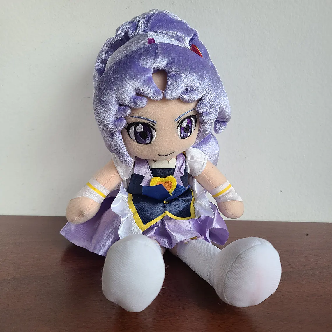Cure Fortune - Peluche [Happiness Charge Precure] 1