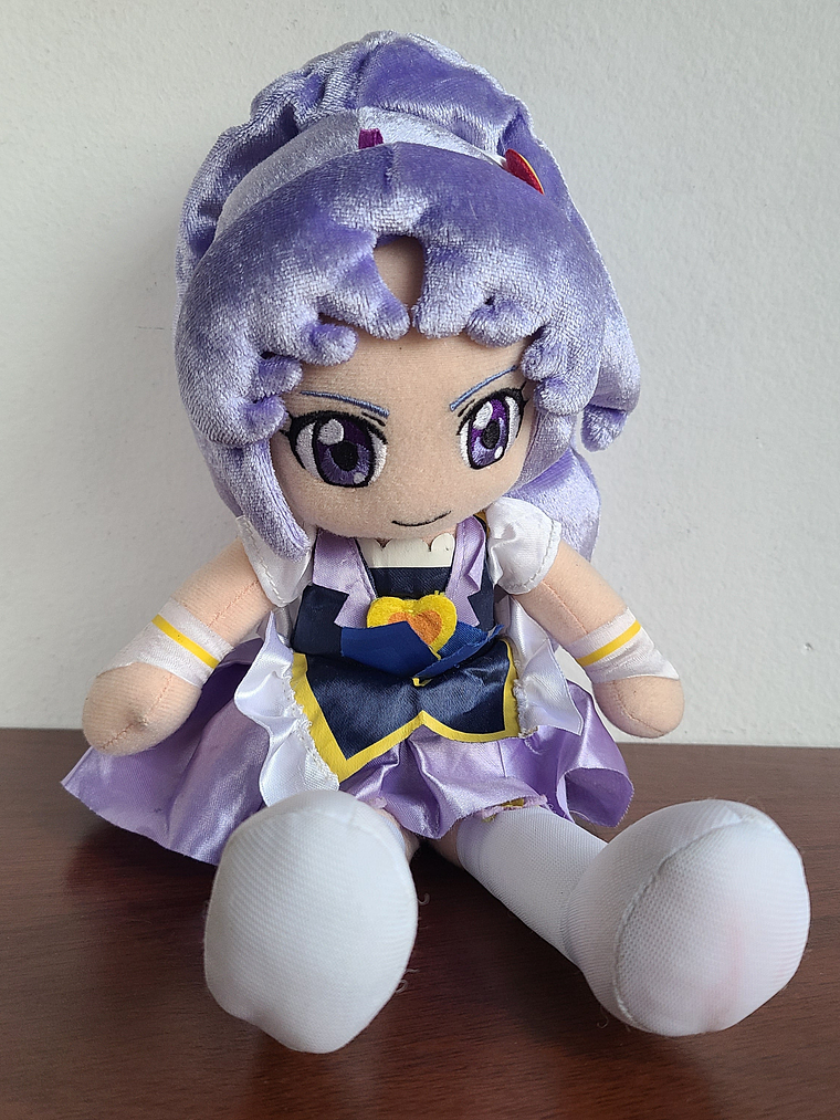 Cure Fortune - Peluche [Happiness Charge Precure] 1