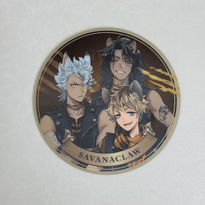 [Savanaclaw] Savanaclaw - Imán lenticular [Twisted Wonderland]