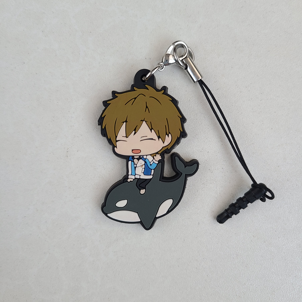 Makoto Tachibana - Strap de goma [Free!] 1