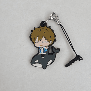 Makoto Tachibana - Strap de goma [Free!]