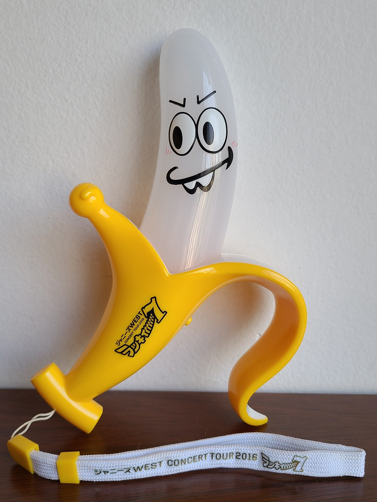 Lightstick Johnny's WEST TOUR 2016 [Conciertos y Lives] 1