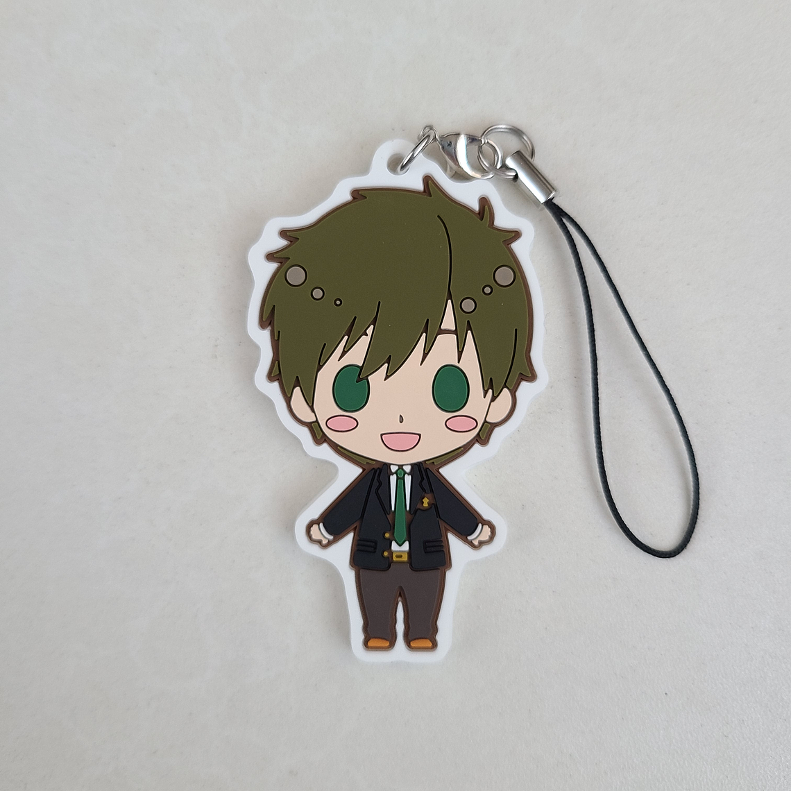 Makoto Tachibana - Strap de goma [Free!] 1