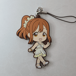 [Aqours] Hanamaru Kunikida - Strap de goma Kyun Chara [Love Live Sunshine]