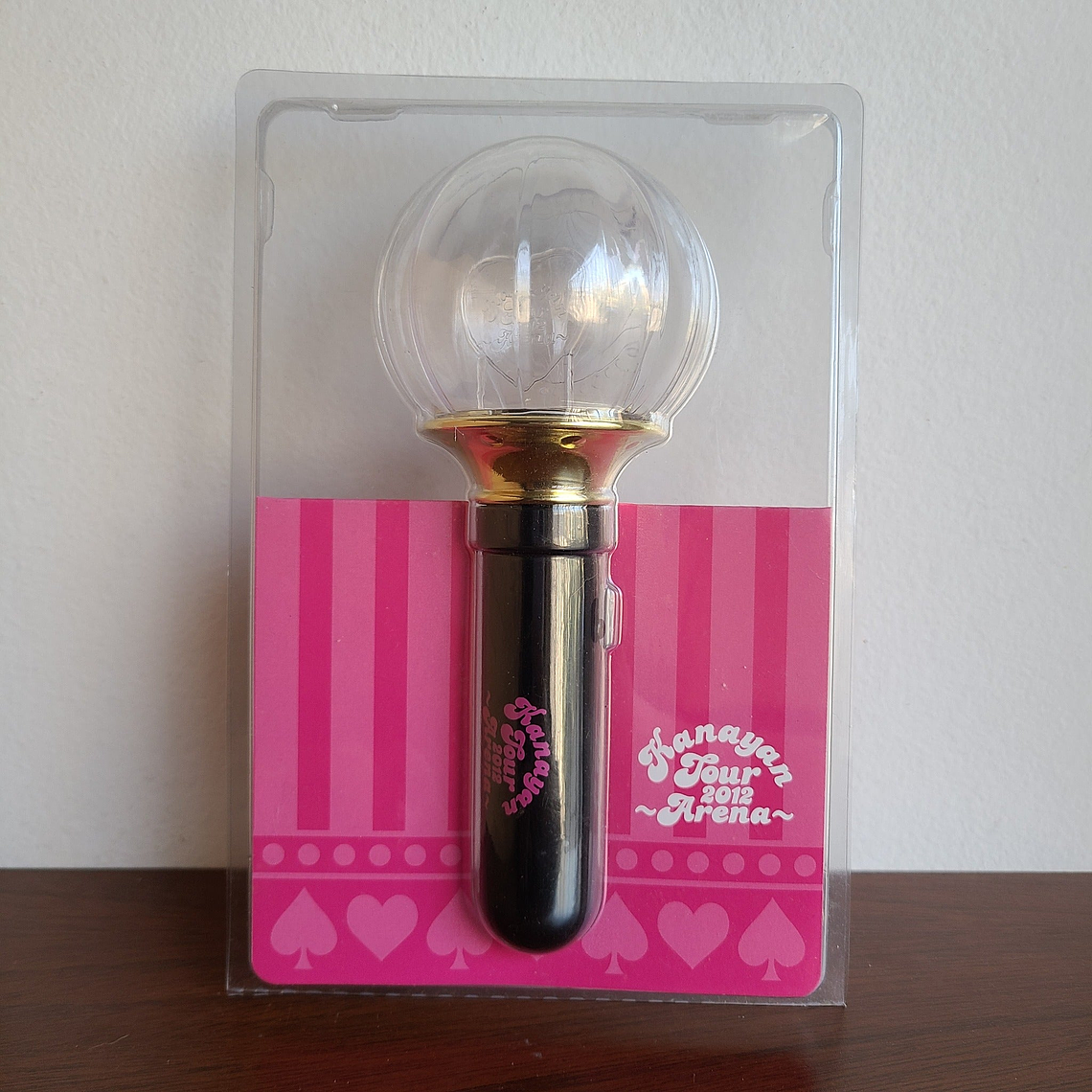 Lightstick Kana Nishino - Kanayan 2012 [Conciertos y Lives] 1