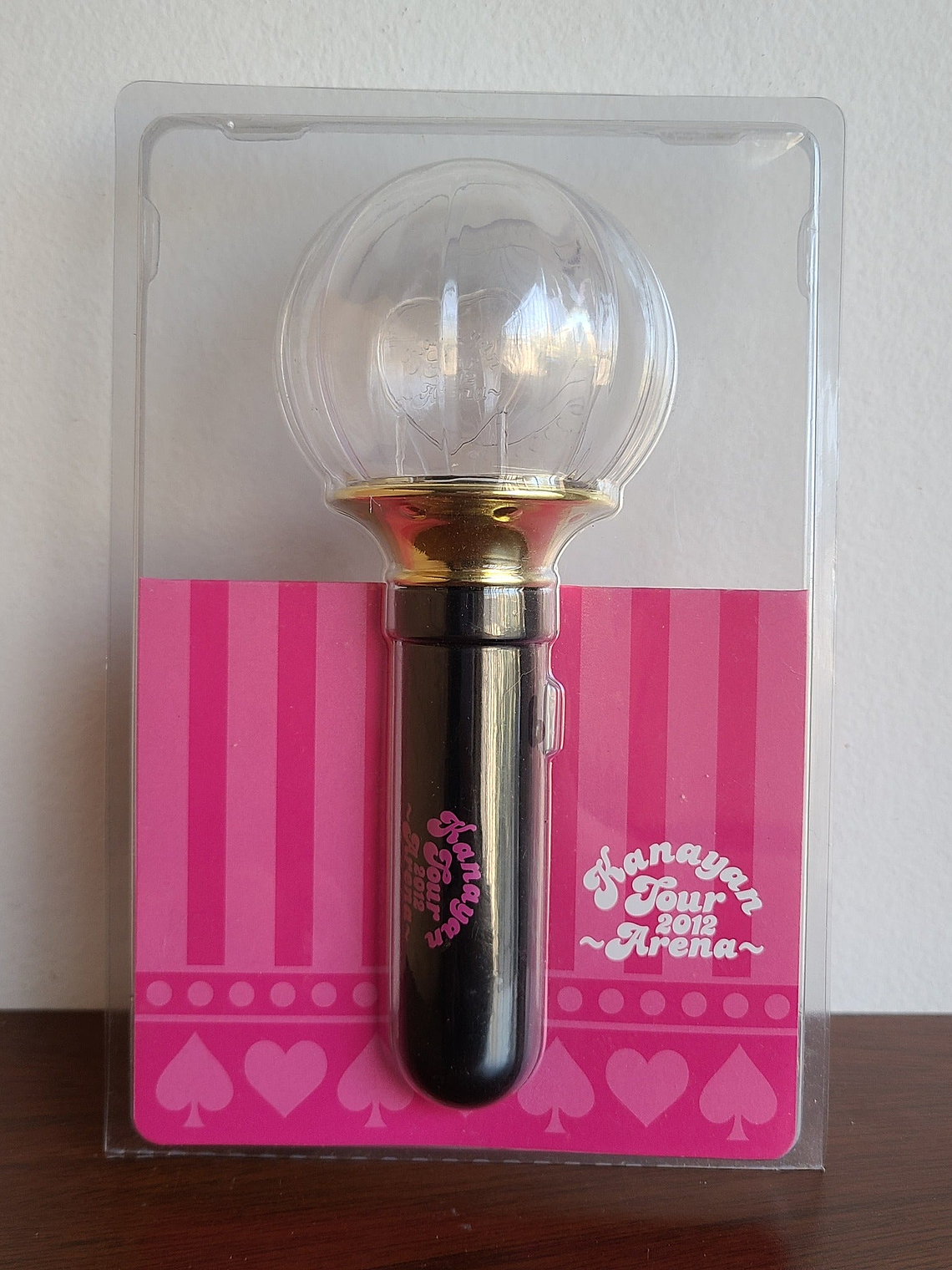 Lightstick Kana Nishino - Kanayan 2012 [Conciertos y Lives] 1