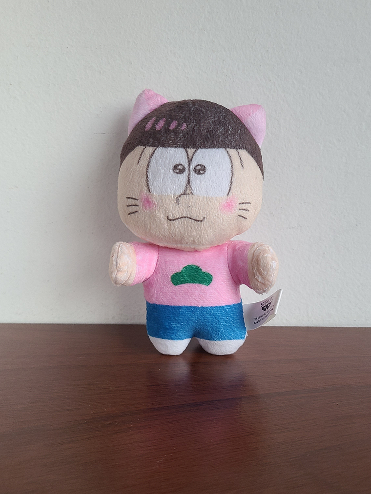 Todomatsu Matsuno - Peluche [Osomatsu-san] 1