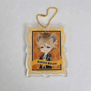 [Savanaclaw] Ruggie Bucchi - Ballchain acrílico [Twisted Wonderland]