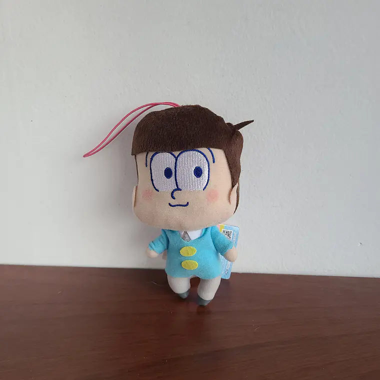 Todomatsu Matsuno - Peluche Tomonui [Osomatsu-san] 1