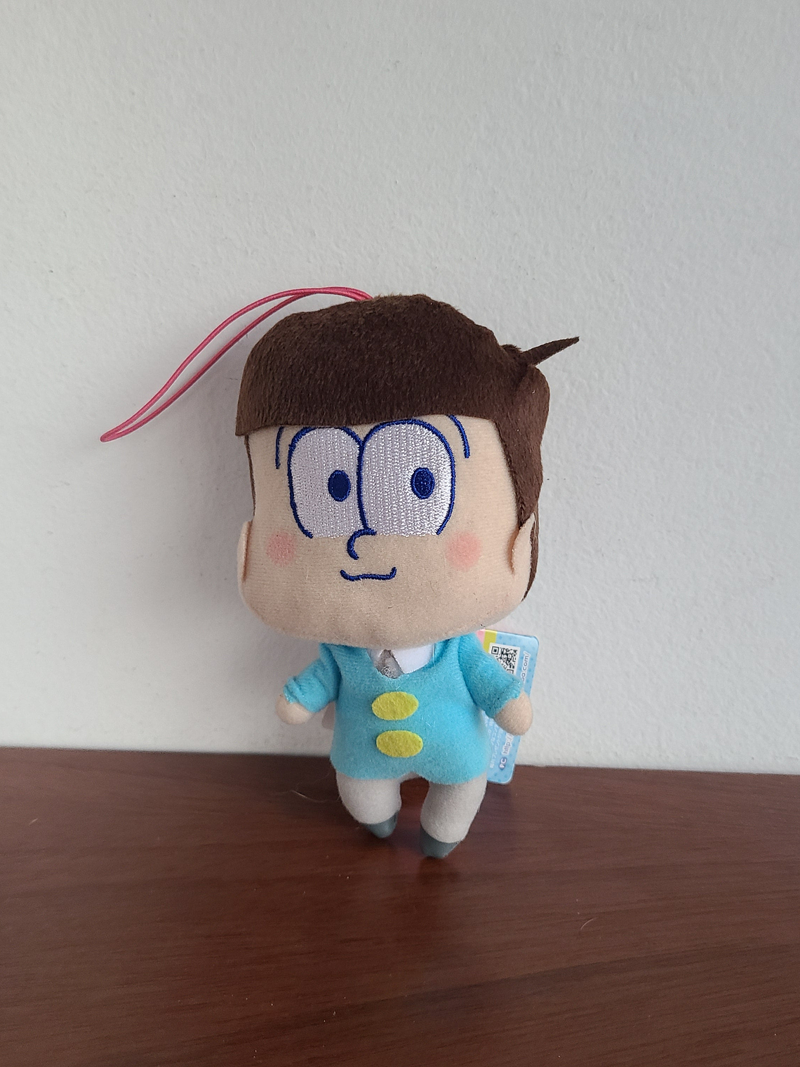 Todomatsu Matsuno - Peluche Tomonui [Osomatsu-san] 1