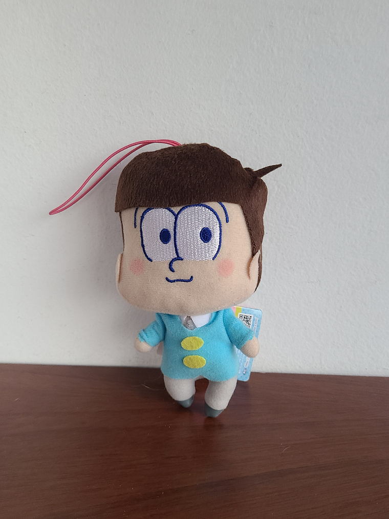 Todomatsu Matsuno - Peluche Tomonui [Osomatsu-san] 1