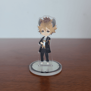 [Savanaclaw] Ruggie Bucchi - Stand acrílico [Twisted Wonderland]