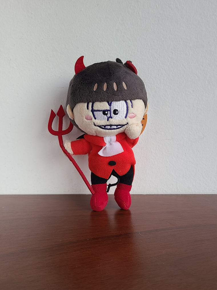 Osomatsu Matsuno - Peluche Halloween Companion [Osomatsu-san] 1