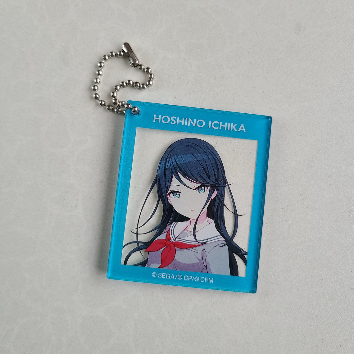 [Leo/Need] Ichika Hoshino - Ballchain acrílico [Project Sekai]  1