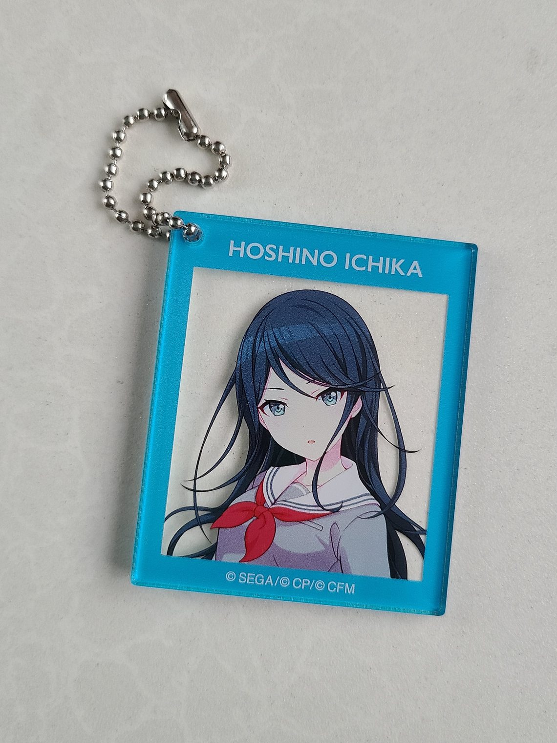 [Leo/Need] Ichika Hoshino - Ballchain acrílico [Project Sekai]  1