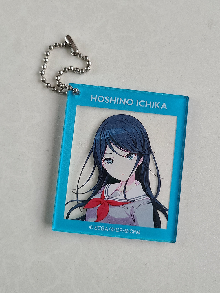 [Leo/Need] Ichika Hoshino - Ballchain acrílico [Project Sekai]  1