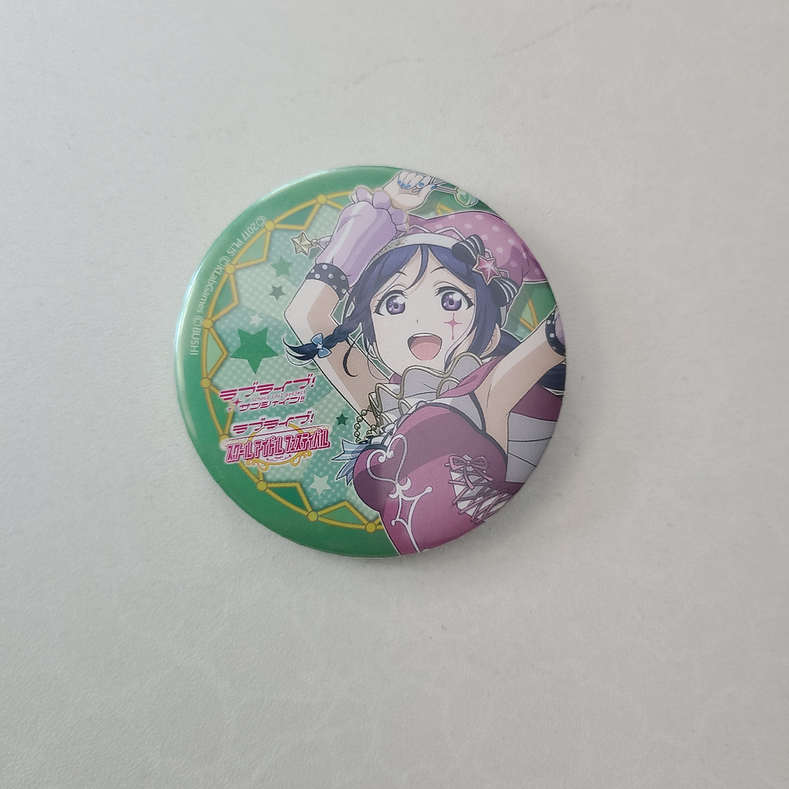 [Aqours] Kanan Matsuura - Chapita [Love Live Sunshine] 1