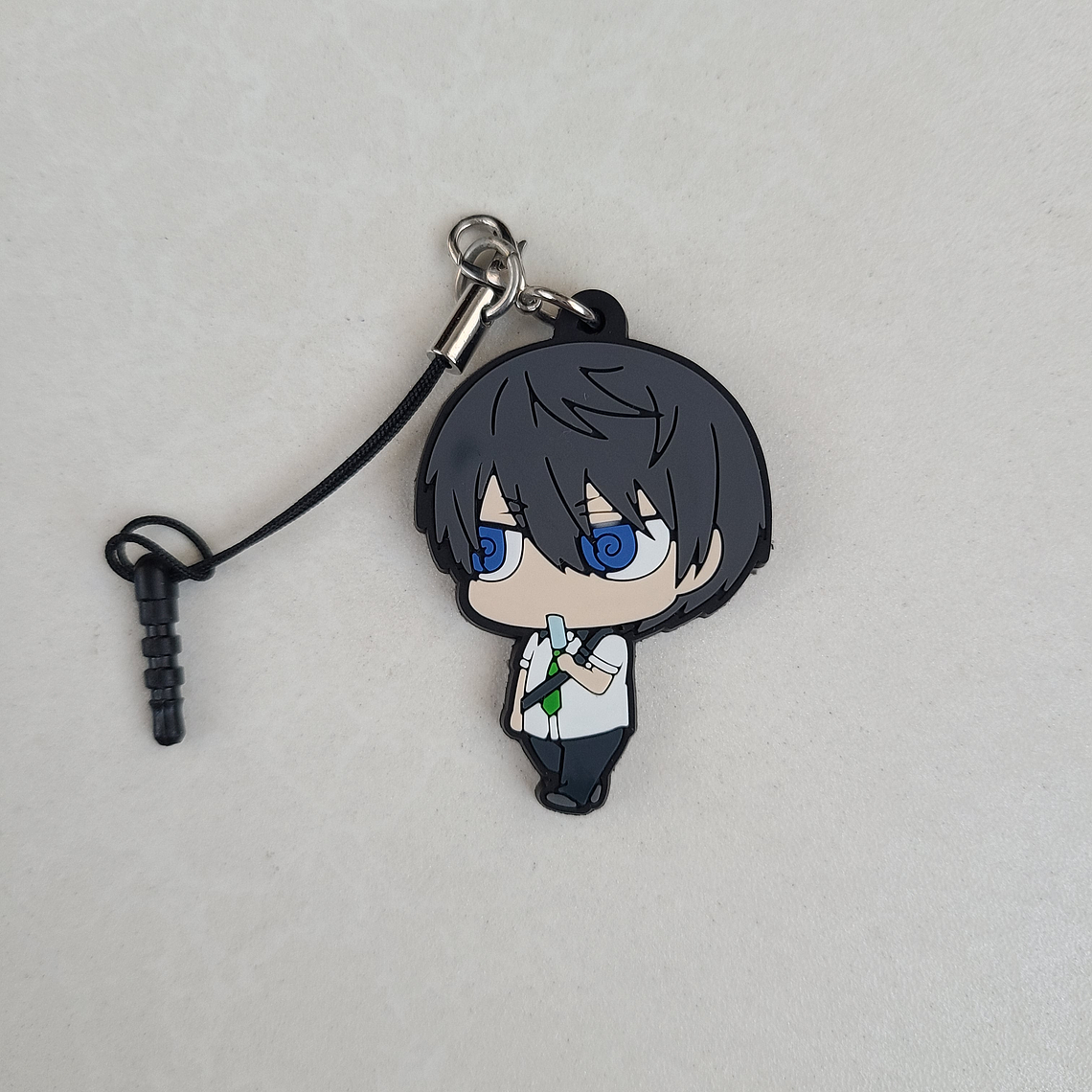 Haruka Nanase - Strap de goma [Free!] 1