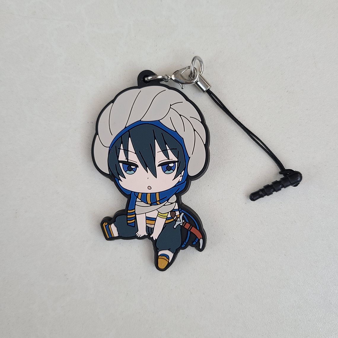 Haruka Nanase - Strap de goma Petanko Vol.2 [Free!] 1