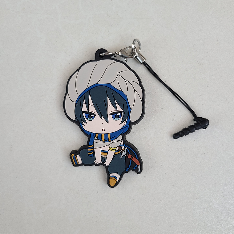 Haruka Nanase - Strap de goma Petanko Vol.2 [Free!] 1