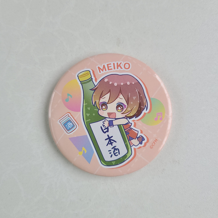 [VOCALOID] MEIKO - Chapita [Virtual Singer] 1