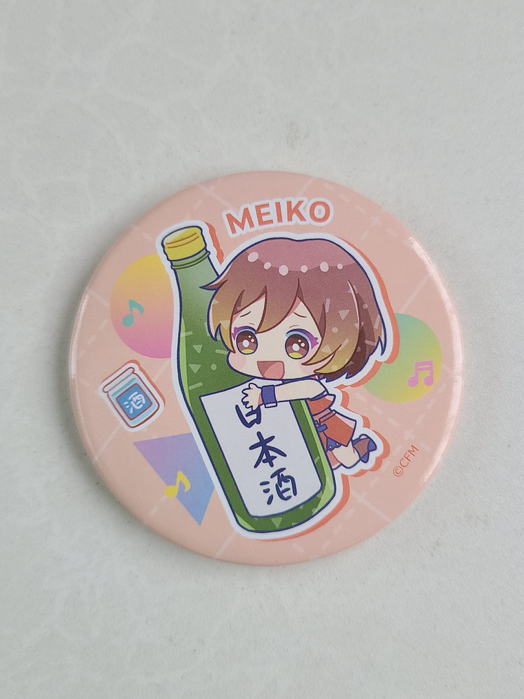 [VOCALOID] MEIKO - Chapita [Virtual Singer] 1