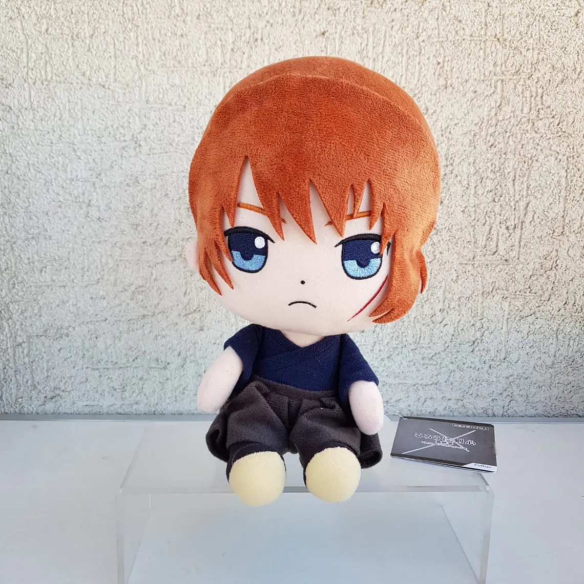 Kenshin Himura - Peluche Voice [Rurouni Kenshin] 1