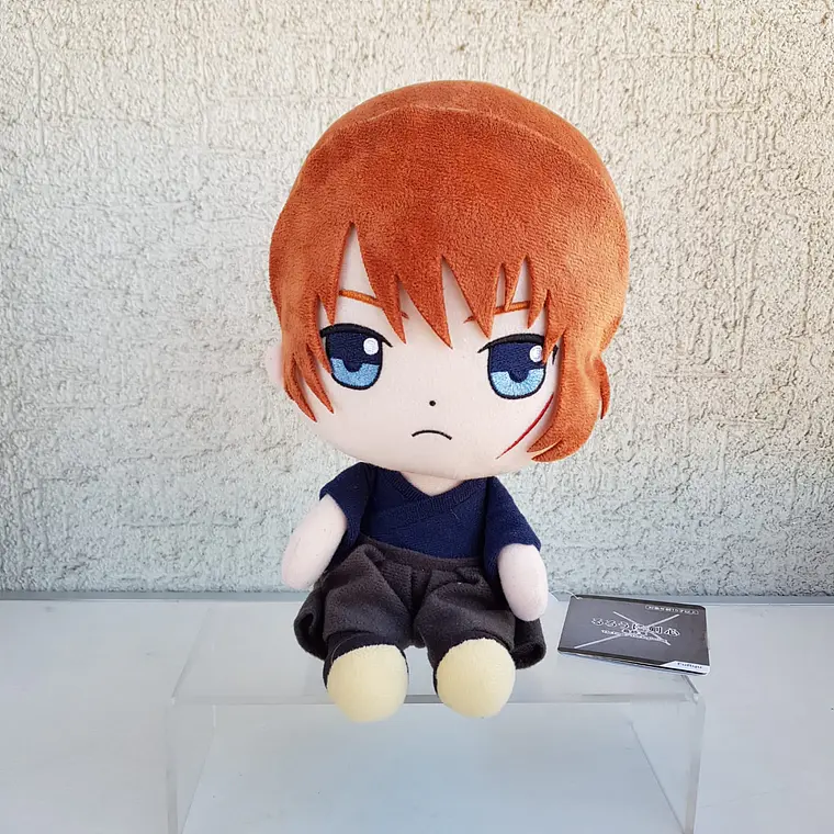 Kenshin Himura - Peluche Voice [Rurouni Kenshin] 1