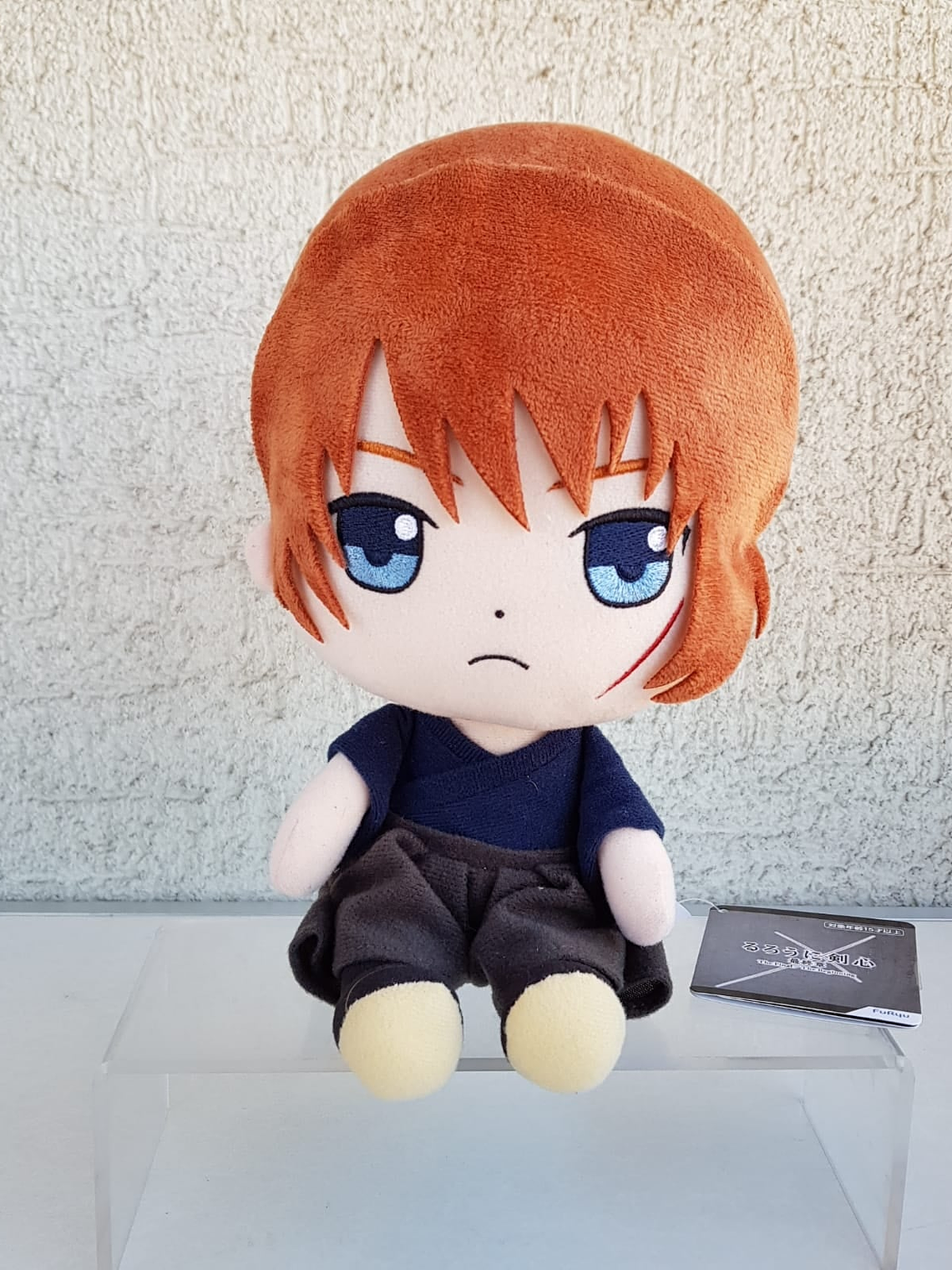 Kenshin Himura - Peluche Voice [Rurouni Kenshin] 1