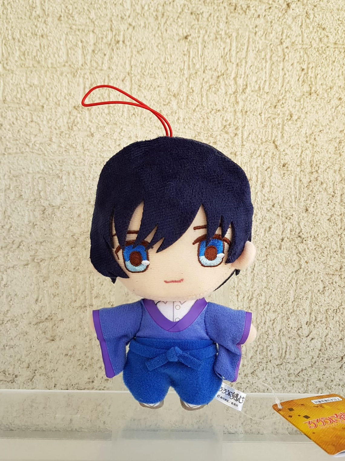 Seta Soujiro - Peluche tomonui [Rurouni Kenshin] 1