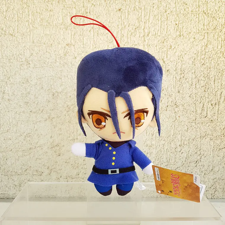 Saito Hajime - Peluche tomonui [Rurouni Kenshin] 1