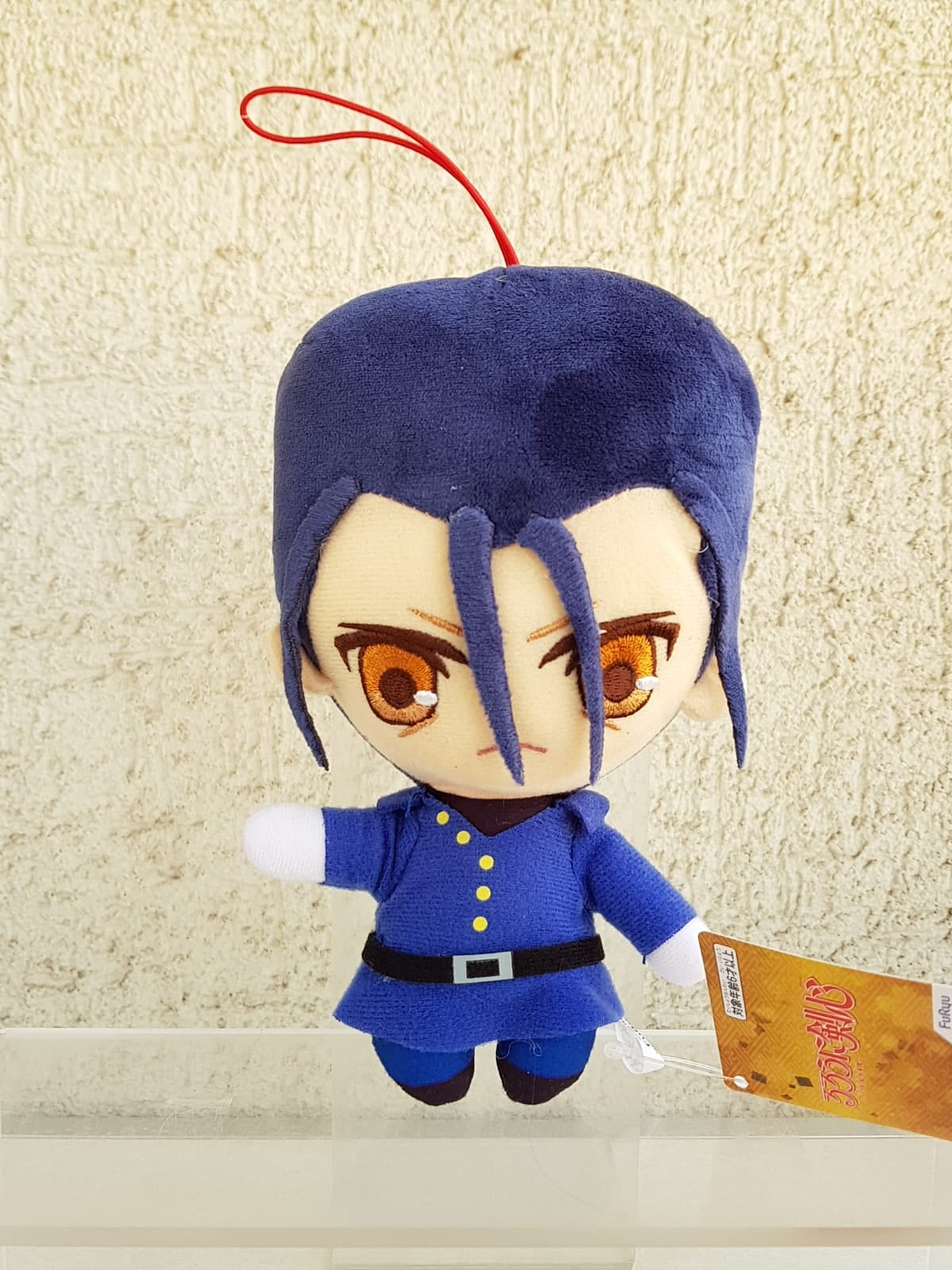 Saito Hajime - Peluche tomonui [Rurouni Kenshin] 1