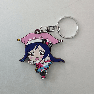 [Aqours] Kanan Matsuura - Llavero de goma SukuFES [Love Live Sunshine]