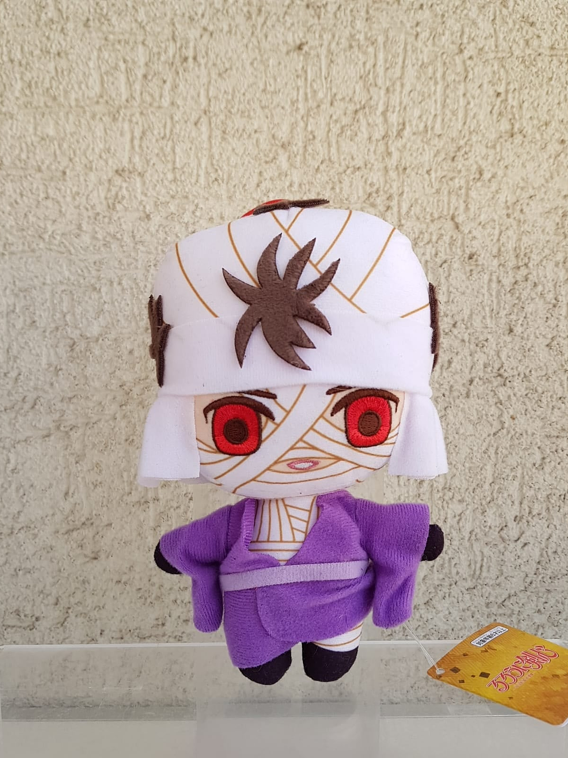 Shishio Makoto - Peluche tomonui [Rurouni Kenshin] 1