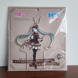 Hatsune Miku (Bitter Patissier) - Stand acrílico [VOCALOID]