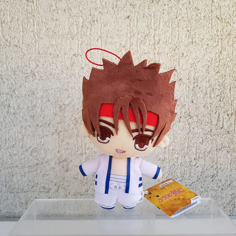 Sanosuke Sagara - Peluche tomonui [Rurouni Kenshin] 1