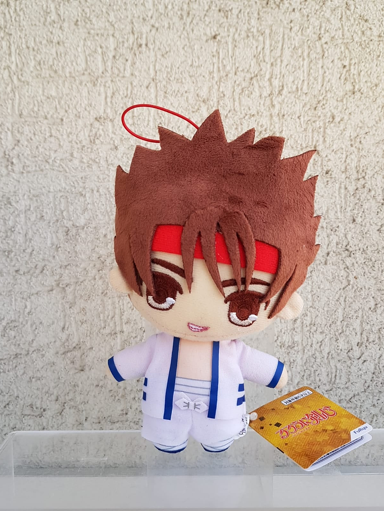Sanosuke Sagara - Peluche tomonui [Rurouni Kenshin] 1