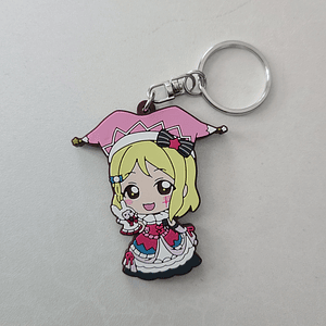 [Aqours] Mari Ohara - Llavero de goma SukuFES [Love Live Sunshine]