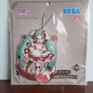 Hatsune Miku (Bitter Patissier) - Stand acrílico [VOCALOID]
