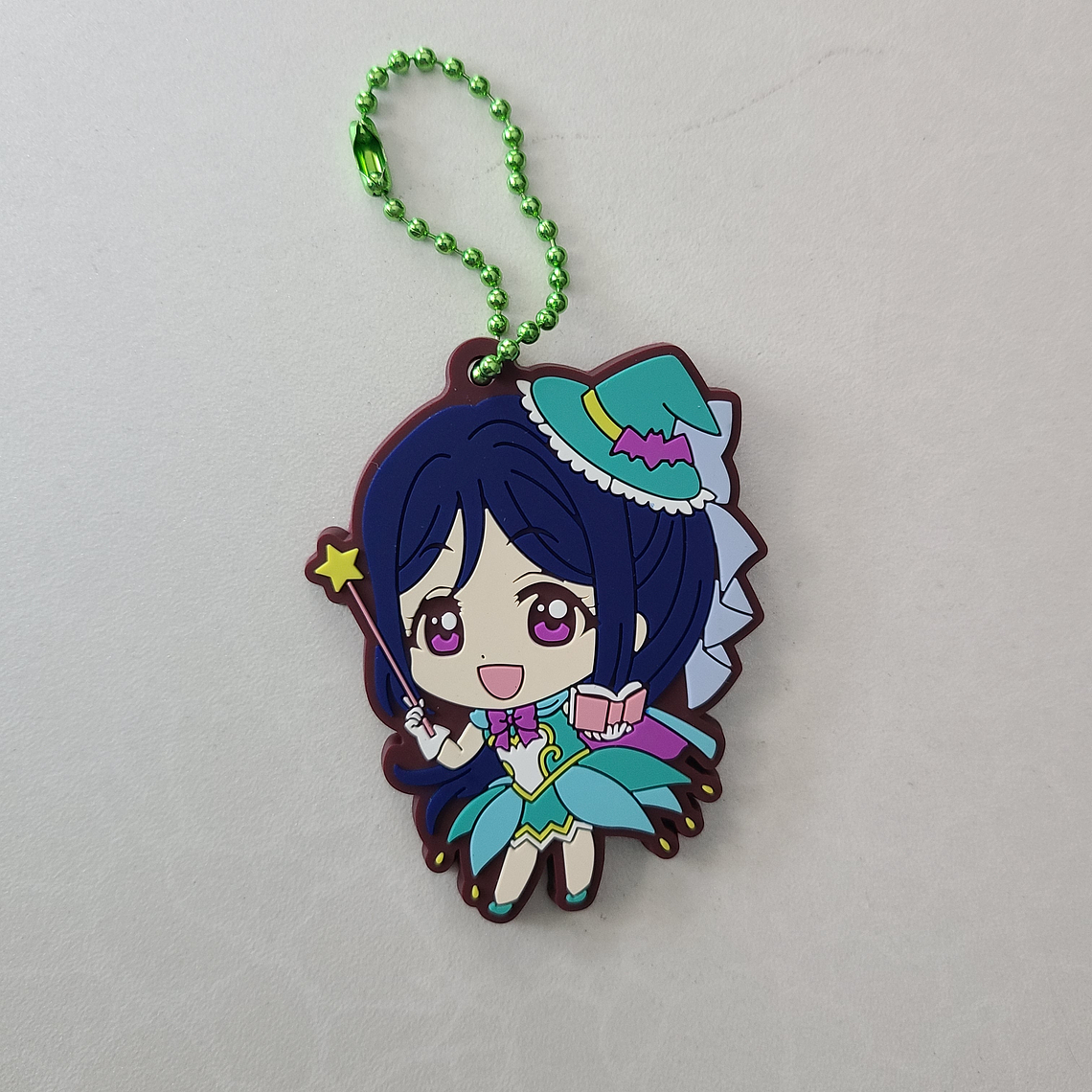[Aqours] Kanan Matsuura - Ballchain de goma [Love Live Sunshine] 1