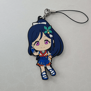 [Aqours] Kanan Matsuura - Strap de goma Kyun Chara [Love Live Sunshine]