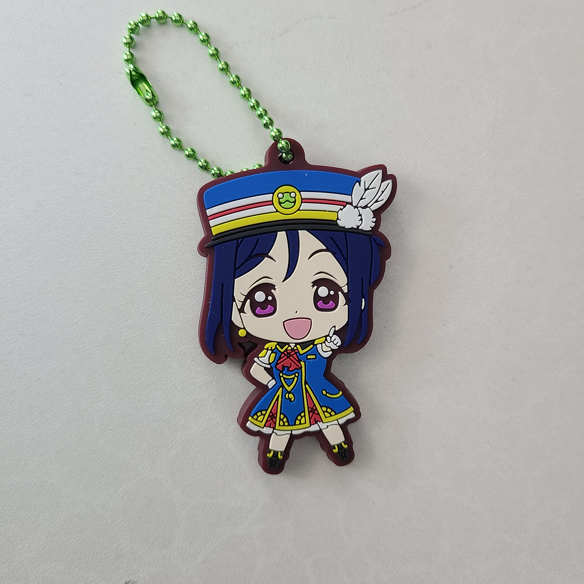 [Aqours] Kanan Matsuura - Ballchain de goma [Love Live Sunshine] 1