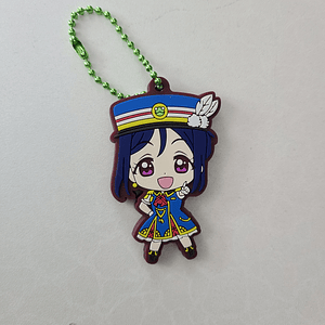 [Aqours] Kanan Matsuura - Ballchain de goma [Love Live Sunshine]