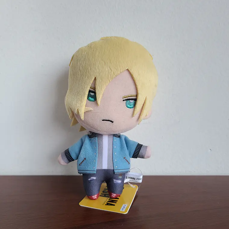 Ash Lynx - Peluche Tomonui [Banana Fish] 1