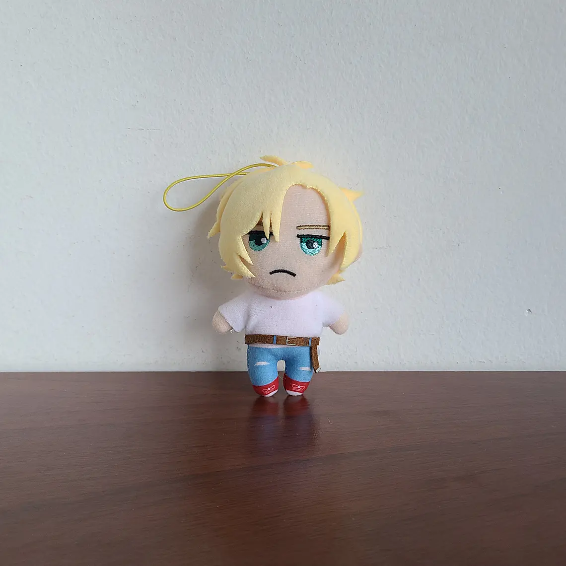 Ash Lynx - Peluche [Banana Fish] 1