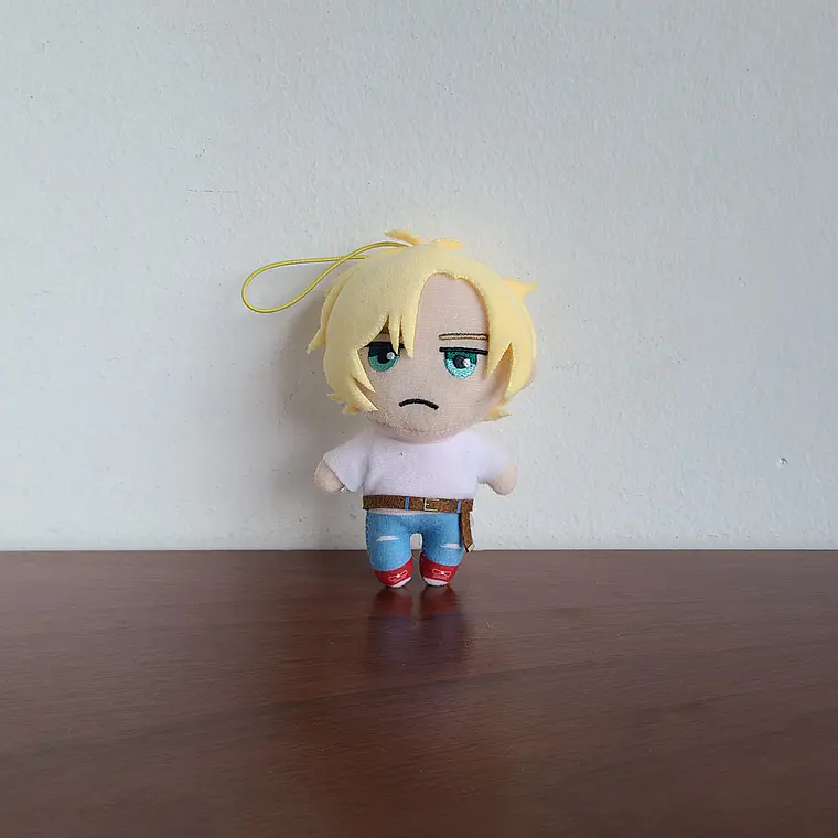 Ash Lynx - Peluche [Banana Fish] 1